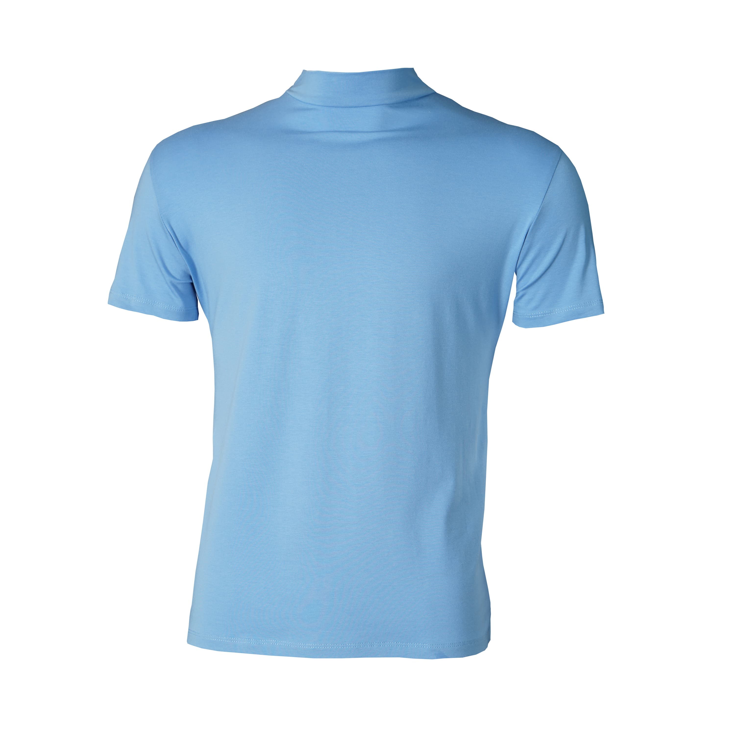 タートルネック　メンズ　半袖　すっきり着こなしインナーシャツS〜XL